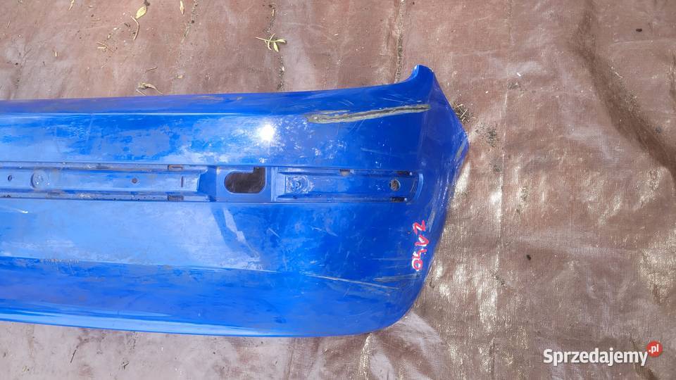 SKODA FABIA I HB ZDERZAK TYLNY TYŁ 6Y6807421 Ruda Śląska sprzedam