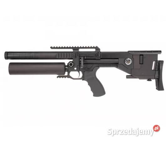 Wiatrówka AirMaks Krait Tube 55 mm Trzcianka