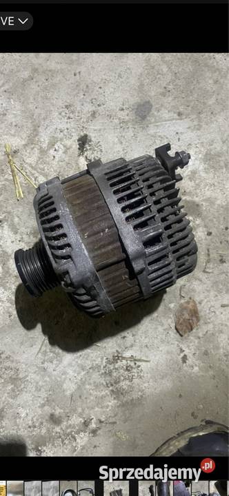 alternator mitsubishi 210a renault Grzegorzowice sprzedam