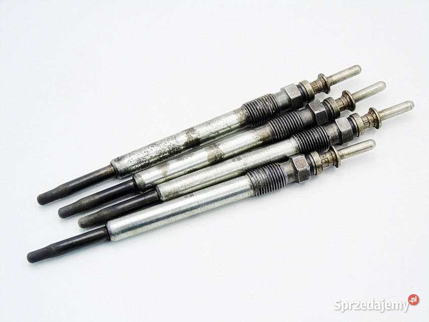 ŚWIECE ŻAROWE 20 DTI OPEL VECTRA C B ZAFIRA Sosnowiec sprzedam