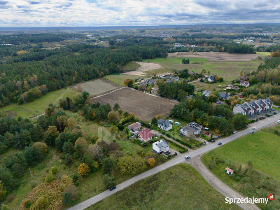 Grunt 19737 metrów Gdynia Kazimierza utwardzona pomorskie