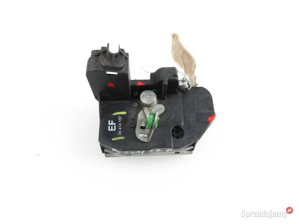 ZAMEK PRAWY TYLNY OPEL MERIVA A 24414137EF osobowe małopolskie