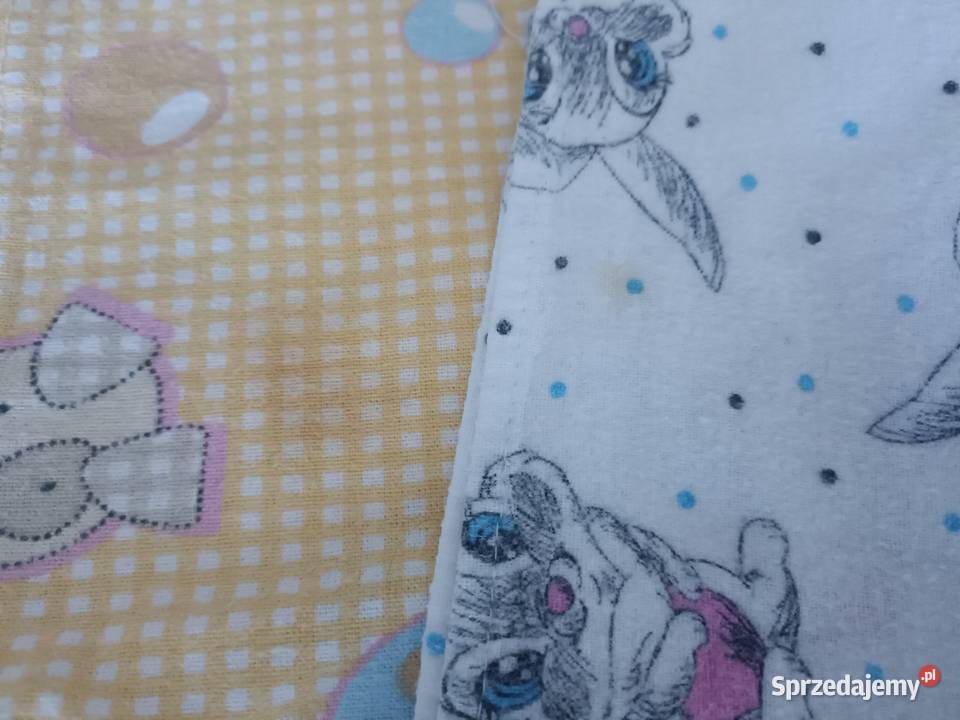 Zestaw pieluch tetrowych Rozmiar 0