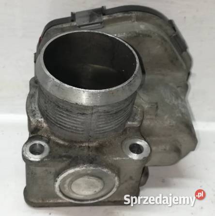 Przepustnica Peugeot Citroen 16 HDI 9673534480