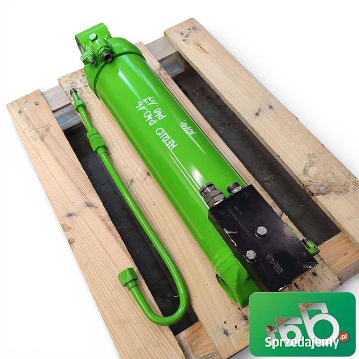 Siłownik kompensacji wychyłu łyżki 035310 Merlo wielkopolskie Wilkowo sprzedam