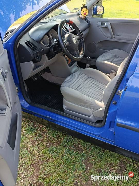 Sprzedam VW polo Motoryzacja Gałkowice