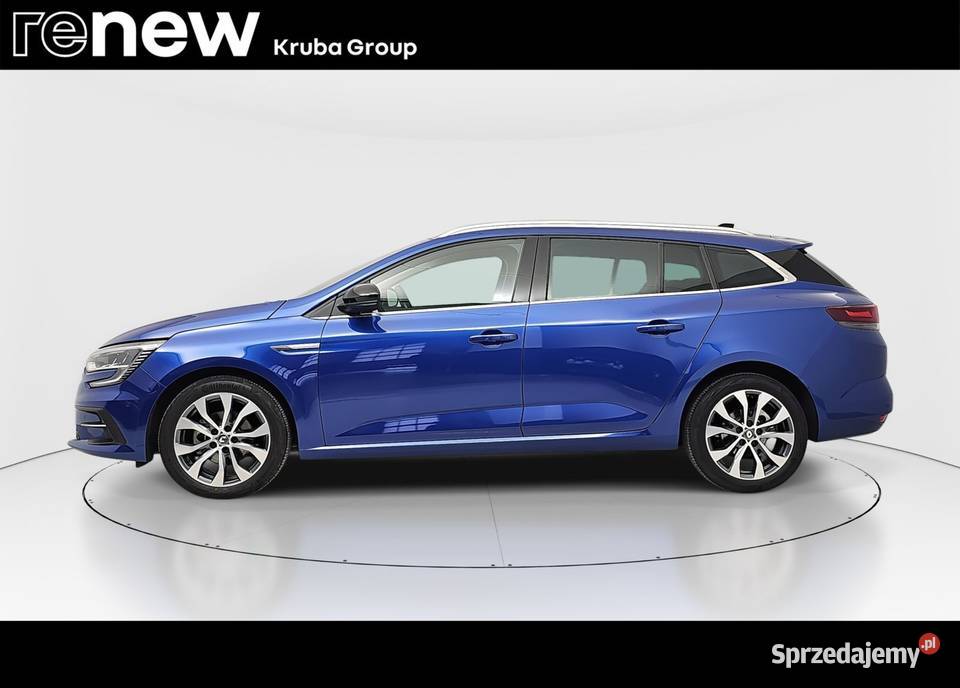 Megane 13 TCe FAP Techno EDC2024RPakiet Zimowy ESP