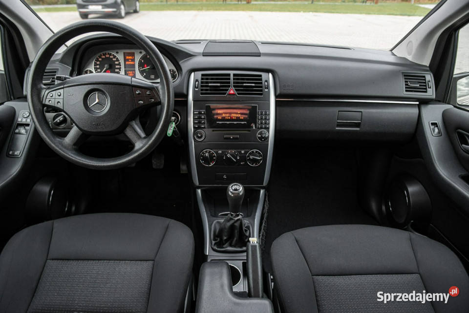 Mercedes B 150 Avantgarde 15i 95 Szyberach Klima Zwoleń