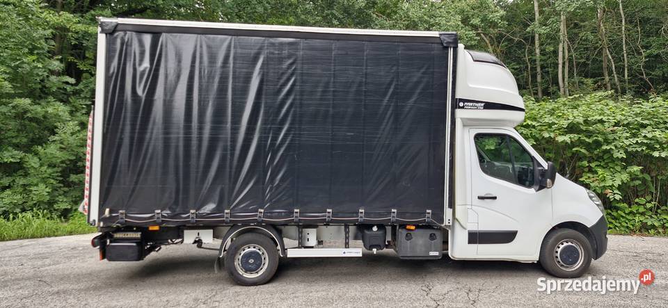 Renault Master lubelskie Zamość