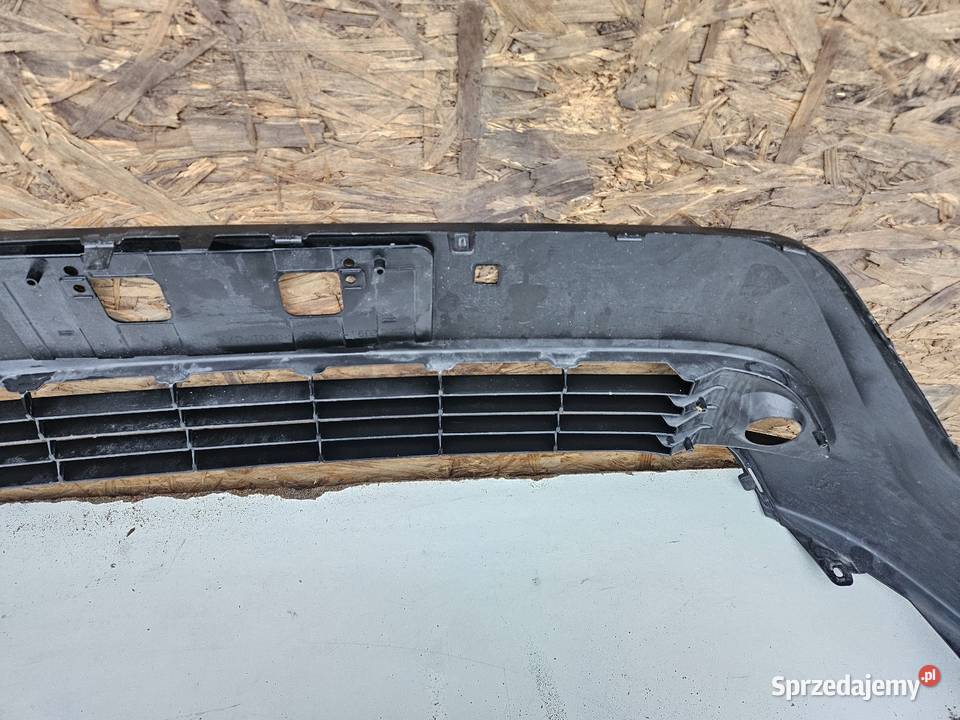 TOYOTA COROLLA CROSS SPOILER ZDERZAKA PRZÓD Międzychód