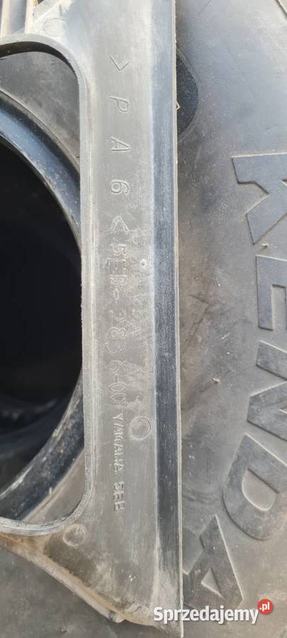 Yamaha R6 9802łącznik owiewek pług OEM 5EB283600 Warszawa