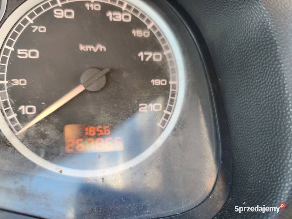 Peugeot 307 Parczew