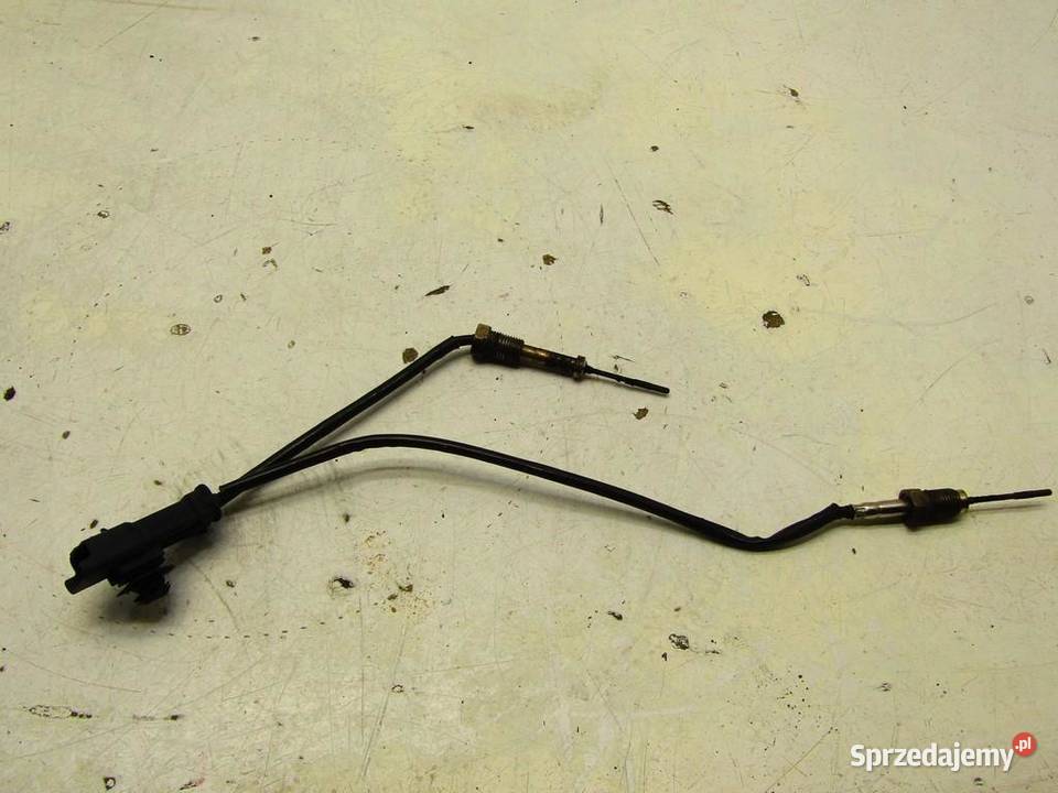 CZUJNIK TEMPERATURY SPALIN 16 eHDI PEUGEOT 308