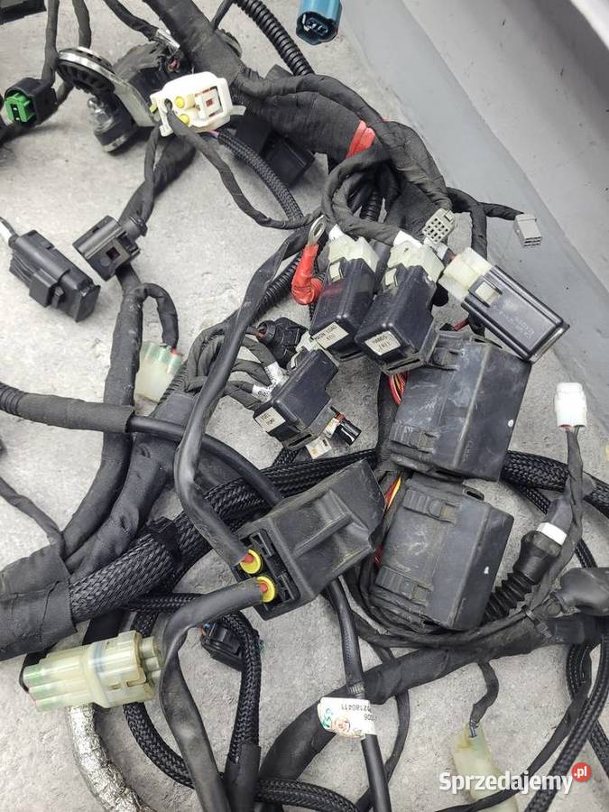 DUCATI MULTISTRADA 1260S S V2 OEM WIĄZKA Nowy Tomyśl