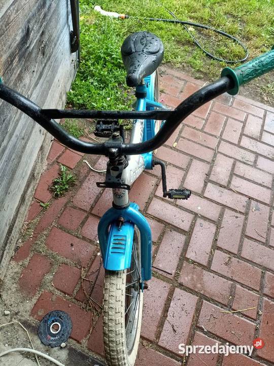Rower dziecinny bmx Markowola