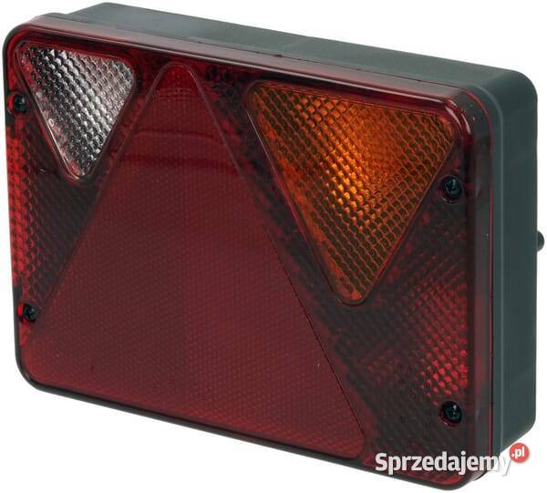 Lampa tylna 4 F wsteczna prawa LA82130 Oświetlenie