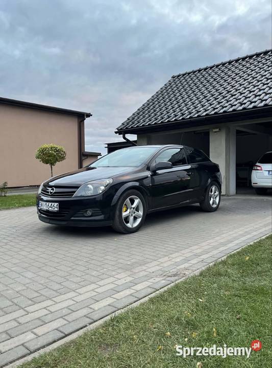 Sprzedam opel Astra H 2005r 16 nieuszkodzony Astra Palowice