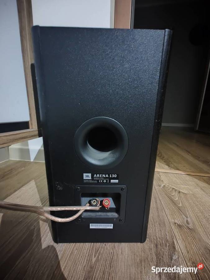 Wzmacniacz Technics SUV 300 Kolumny głośnikowe Mysłowice