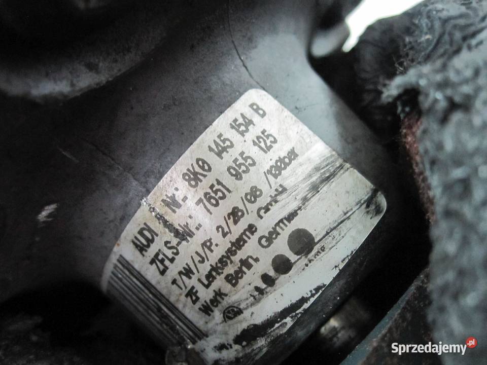 AUDI A4 A5 A6 EXEO 20 TDI CAG 143 09r pompa