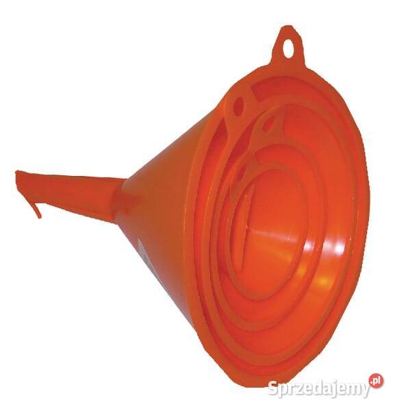 Zestaw lejków 4ele Pressol JK02360 Kanistry, lejki i pompki Kamionna