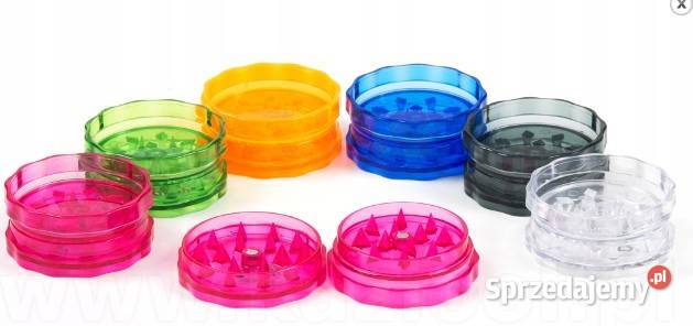 Młynek do Mielenia Tytoniu Suszu Zioła Grinder Ostrowy nad Okszą