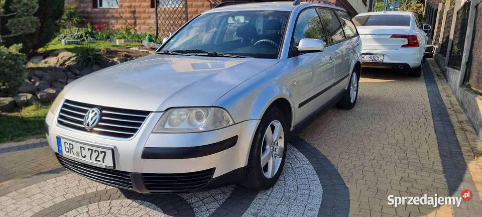 Passat 16MPI 102 231 Wodzisław Śląski