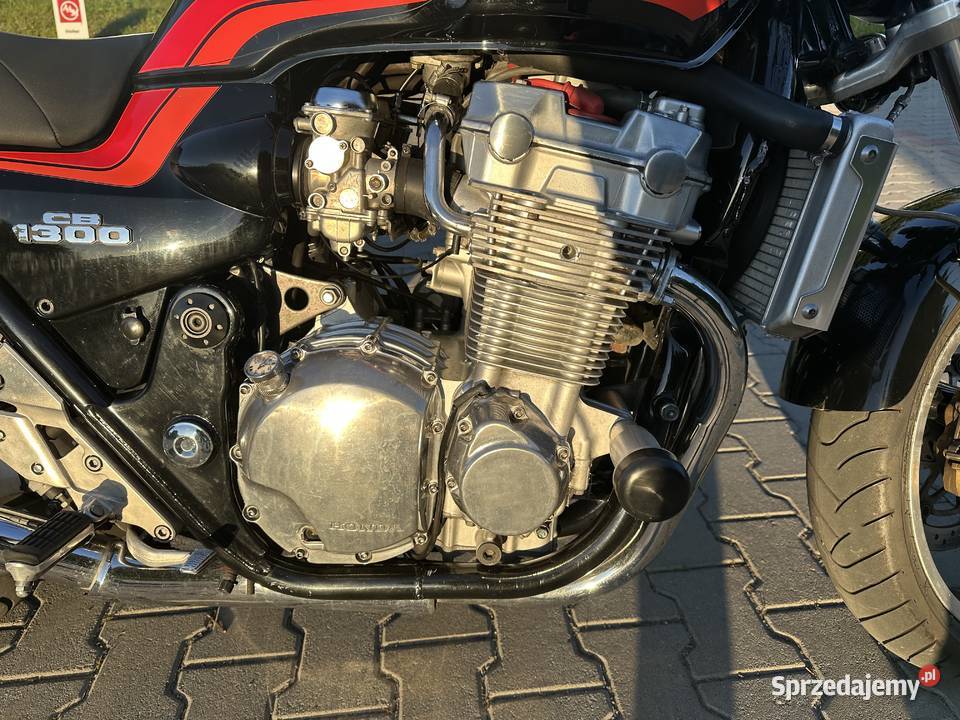 Honda CB 1300 SC 40 2001