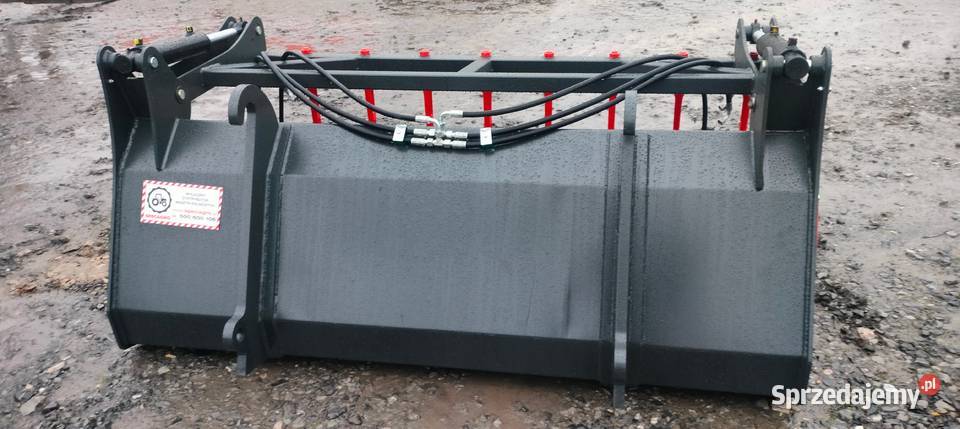 Mocny Łyżko Krokodyl Do Tura Ładowarki JCB Wągrowiec sprzedam