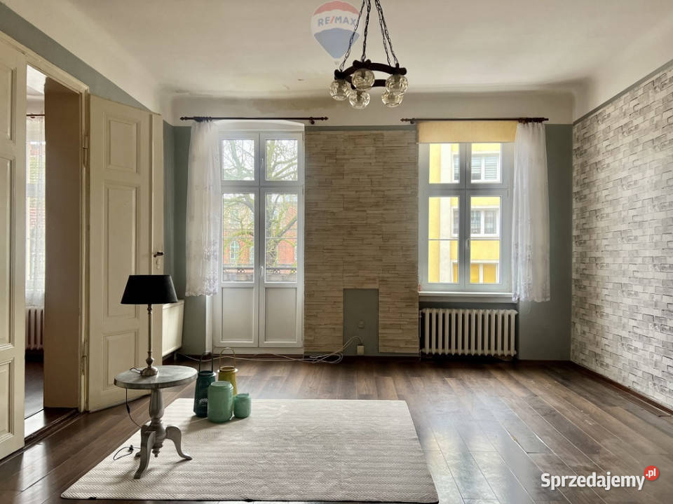 Mieszkanie 2 pok centrum Gniezno kamienica
