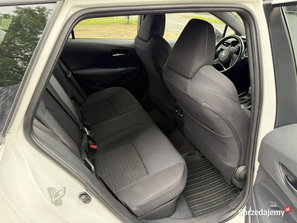 Toyota Corolla 18HSD 122 Serwisowany klimatyzacja