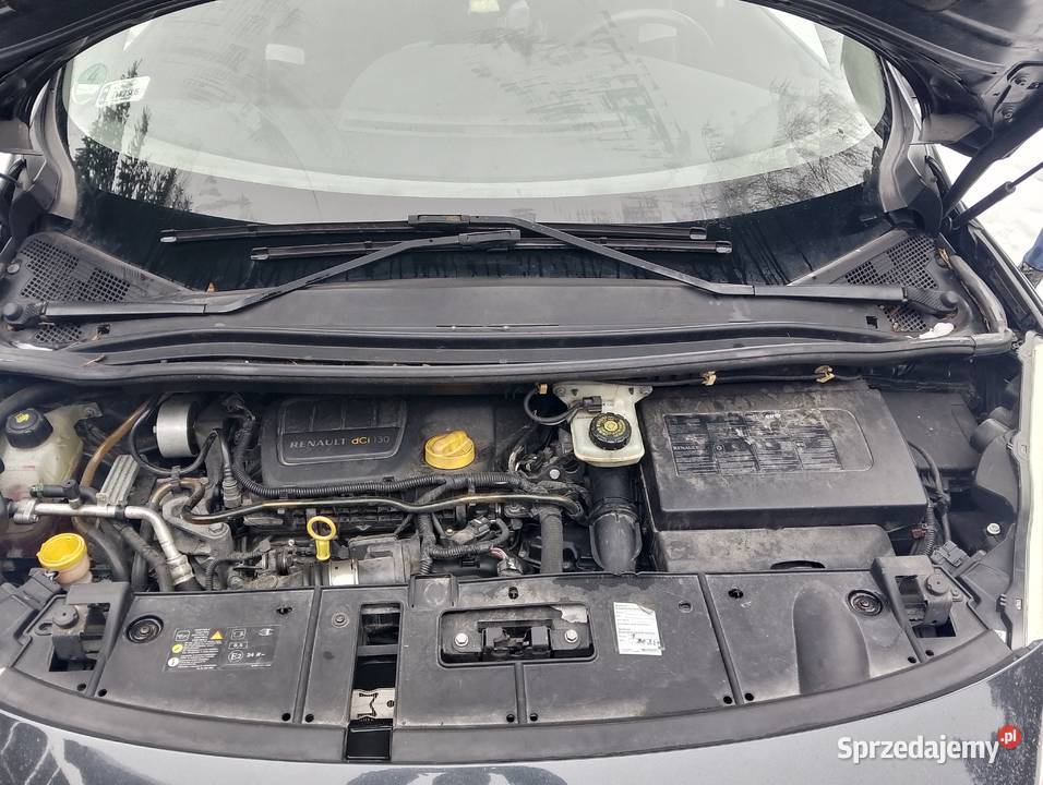 Renault Grand Scenic 3 2011r navi 2kpl kół Kozienice sprzedam