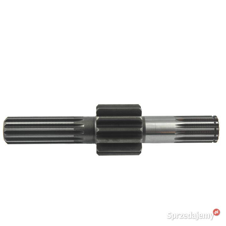 Wałek napędu RH 190 mm 13T13T13T VST Fieldtrac podkarpackie Tajęcina
