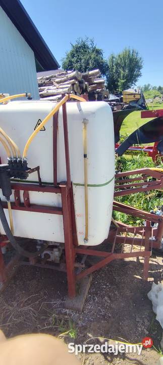 Opryskiwacz Agrola 12 400l Lubaczów