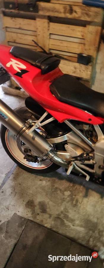 Yamaha r1 rn04 1000cm3 Gliwice