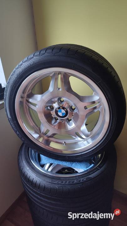 Bmw e36 M3 felgi styling 24 m pakiet Oryginał 75 Brzozów