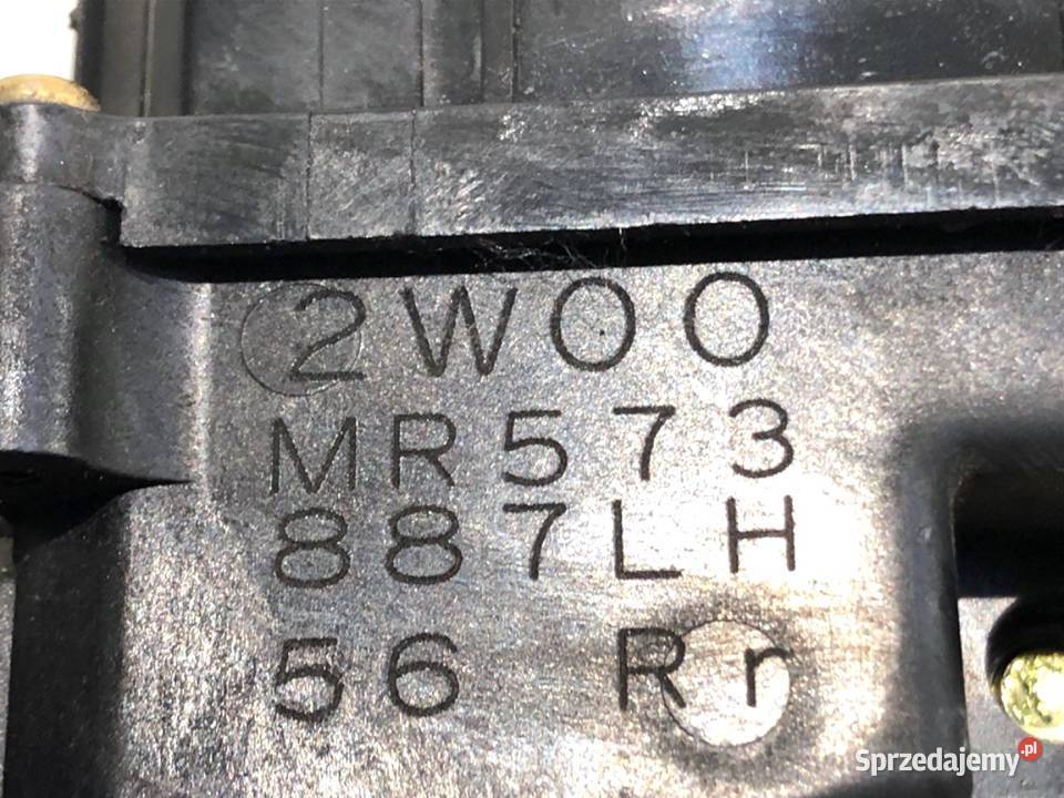 PODNOŚNIK SZYBY LEWY TYŁ MITSUBISHI OUTLANDER I