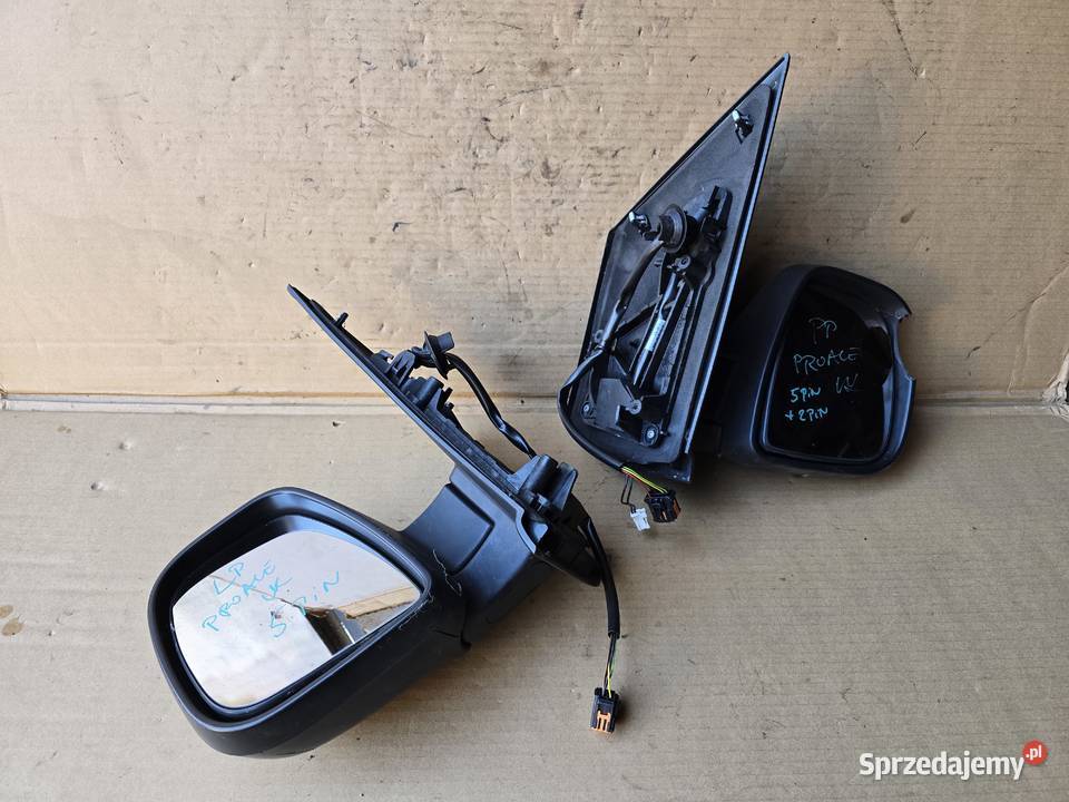 Toyota Proace Jumpy Spacetourer expert scudo osobowe Legnica sprzedam