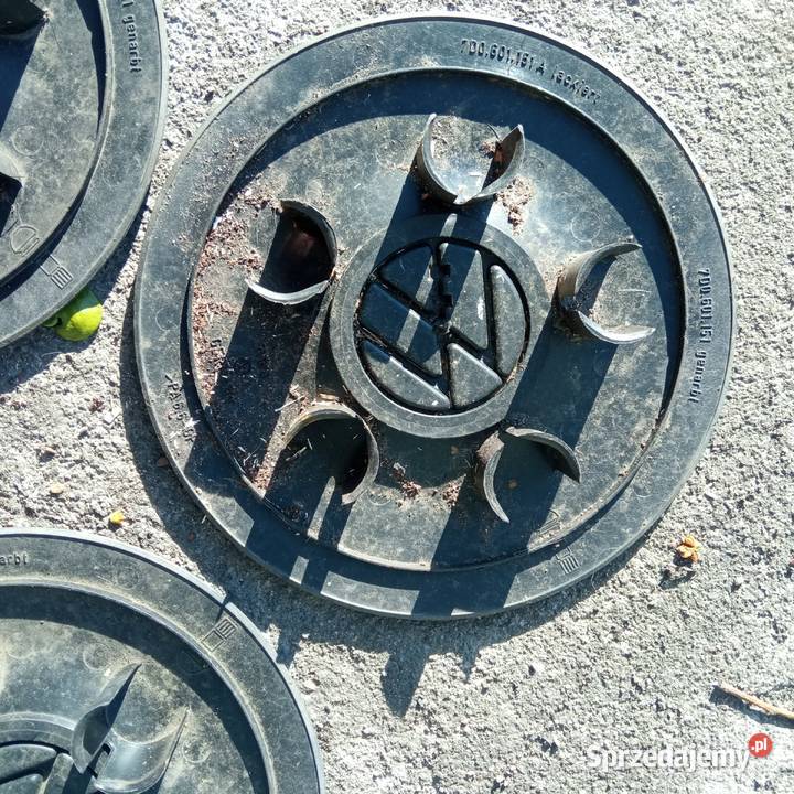 Dekle dekielki kołpaki VW T4 Szczecin