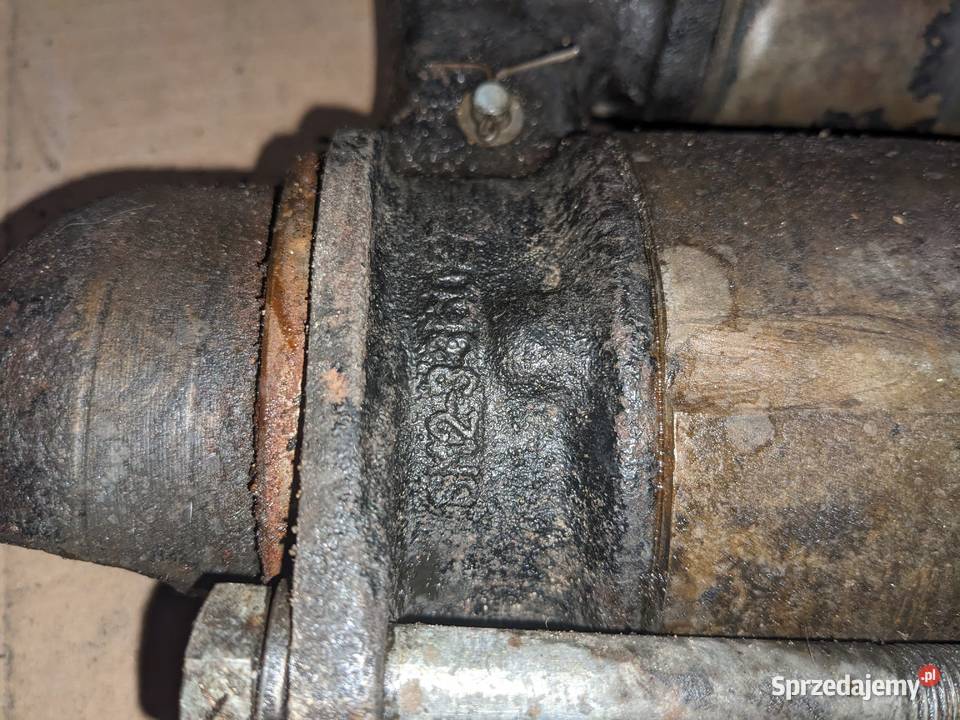 Rozrusznik Syrenka Moskwicz Elmot SM2 336027 lubuskie Zielona Góra