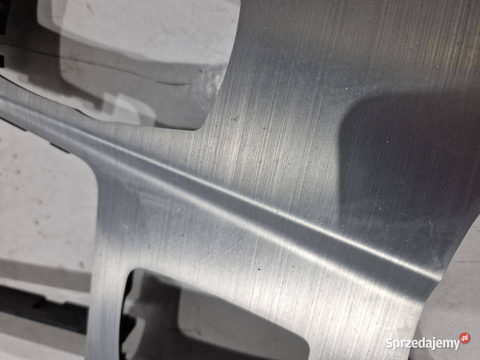 BMW X3 F25 LISTWY DEKORY PZDOBNE ALUMINIUM