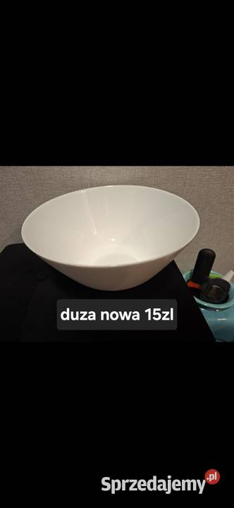 Misa nowa biala luminarc Jelcz-Laskowice
