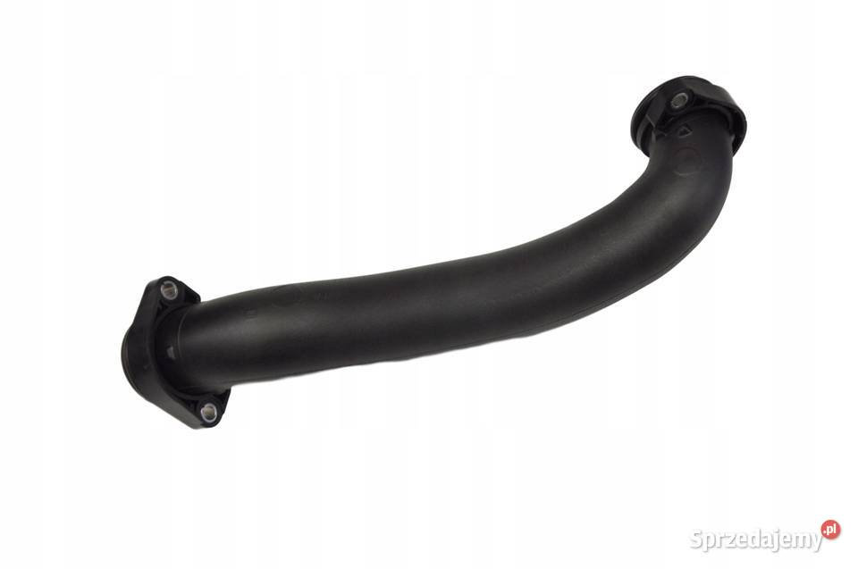 VOLVO S90 V90 II rura przewód intercoolera 20D dolnośląskie Bielany Wrocławskie