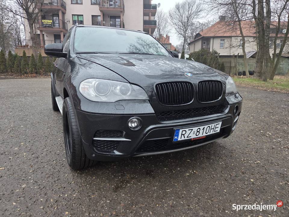 BMW X5 30 XDrivwe M Pakiet Motoryzacja Gliwice