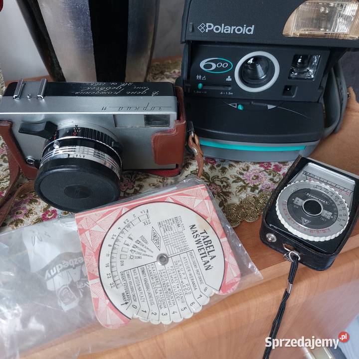 Stare aparaty fotograficzne dodatkiTabela Skierniewice