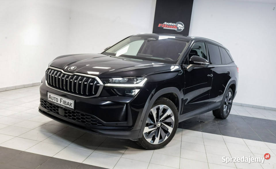 koda Kodiaq DSG4X4Salon PolskaBezwypadkowyI elektrochrom. lusterko wst. Konstantynów Łódzki