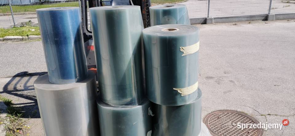 Folia APET na przyłbice Lublin