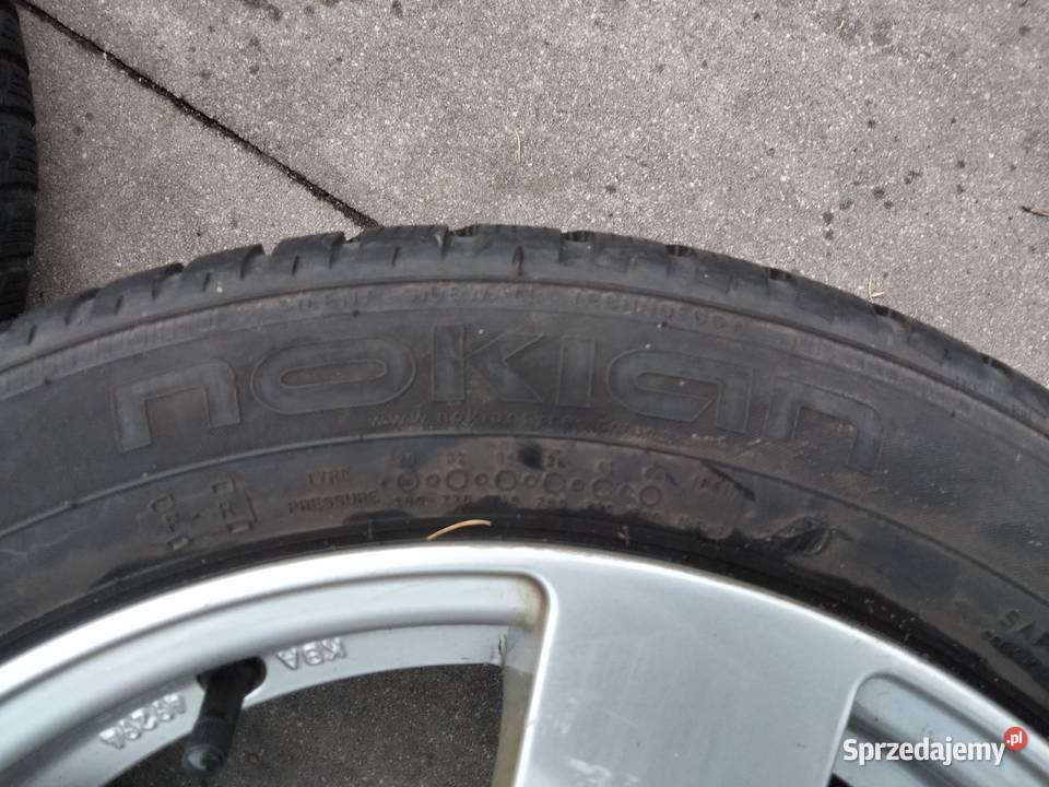 Kola alu zimowe DEZENT BMW 1 2 3 z3 z4 5x120 Dęblin