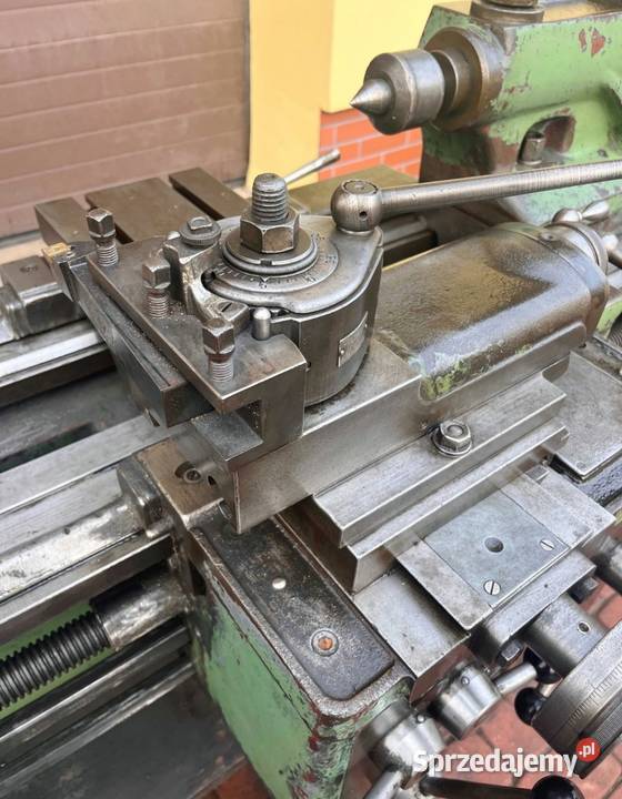Tokarka Tue 40 x 1000 Mauser 55 Tub 32 Tug Tud Maków Podhalański