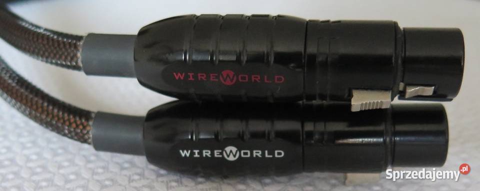 Interkonekt ic Wireworld Eclipse 7 xlr 05m Jarosław