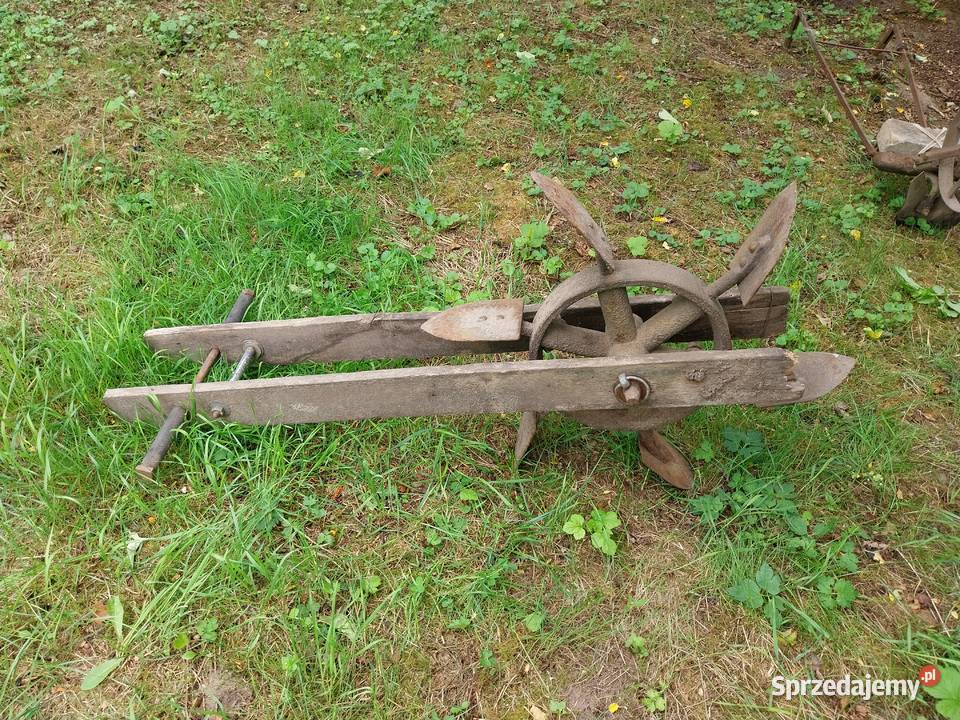 Sprzedam sprzęt rolniczy z PRL Antyki, Sztuka, Kolekcje